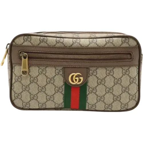 Pre-owned Canvas gucci-taschen - Gucci Vintage - Modalova