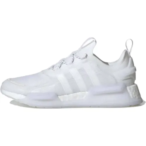 Sneakers, male, , Size: 9 US Cloud Sneakers V3 - Adidas - Modalova