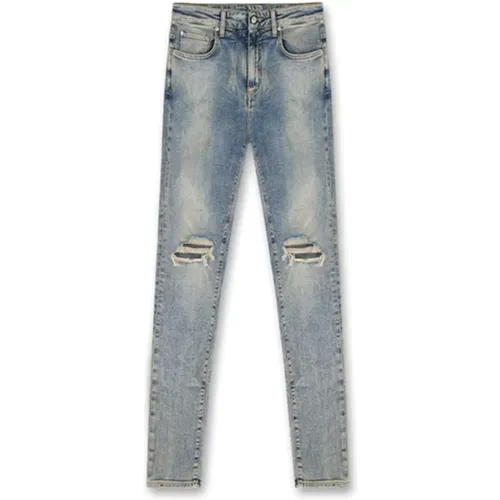 Skinny Jeans , male, Sizes: W38, W32, W31 - Represent - Modalova