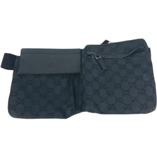 Pre-owned Belt Bags, female, , Size: ONE SIZE Pre-owned Fabric gucci-bags - Gucci Vintage - Modalova