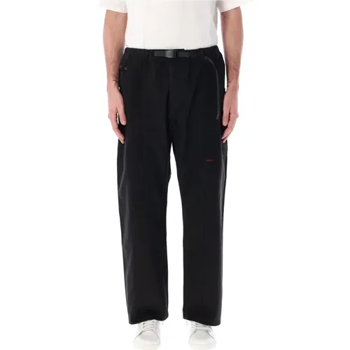 Straight Trousers, male, , Size: XS Gadget Trousers Aw24 - Gramicci - Modalova