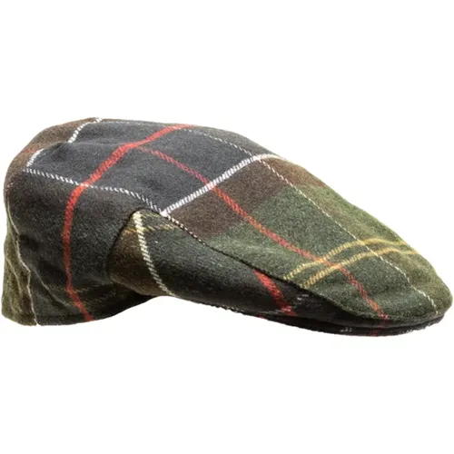 Hats, male, , Size: ONE SIZE MultiColour Gallingale Cap Hat - Barbour - Modalova