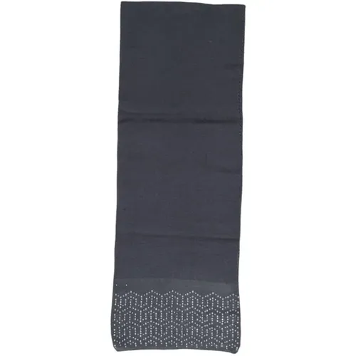 Winter Scarves, female, , Size: ONE SIZE Pcnasmine Sequin Long Scarf - Pieces - Modalova