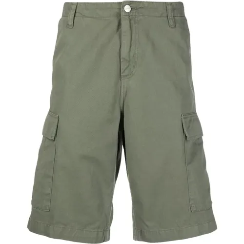Cargo Shorts for Men , male, Sizes: W30, W33, W32, W34, W31 - Carhartt WIP - Modalova
