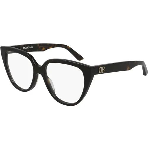 Optische Acetato Brille für Damen , unisex, Größe: 53 MM - Balenciaga - Modalova