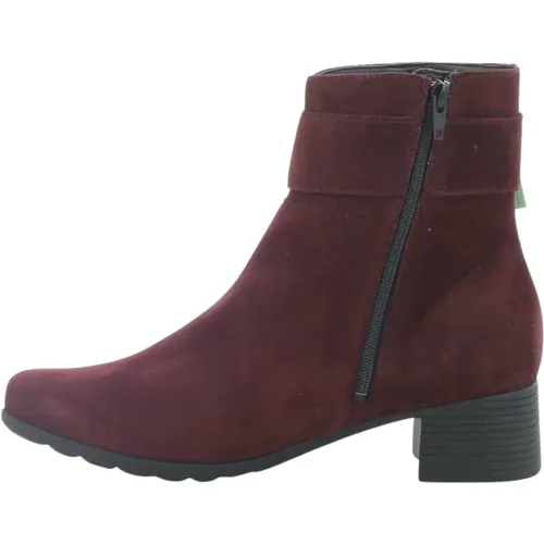 Bordeaux Gianina Damenschuhe , Damen, Größe: 37 EU - mephisto - Modalova