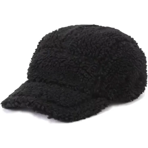 Caps, male, , Size: ONE SIZE Sherpa Fleece Winter Cap - Gramicci - Modalova