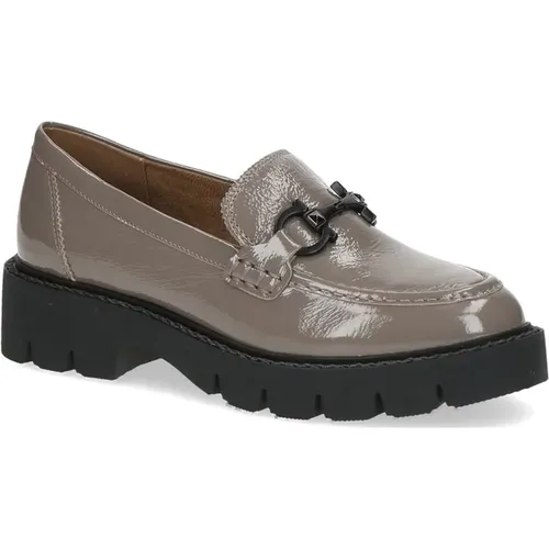 Geschlossene Loafers für Damen , Damen, Größe: 37 EU - Caprice - Modalova