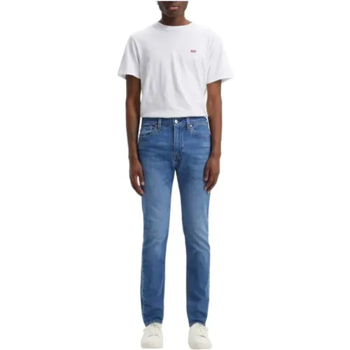 Levi's, Skinny Jeans , Herren, Größe: W29 L32 - Levis - Modalova