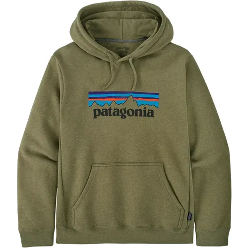 Logo Uprisal Hoody Patagonia - Patagonia - Modalova