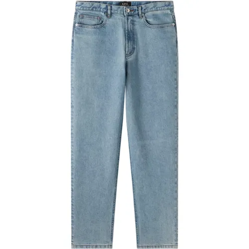 Jeans , male, Sizes: W31 - A.p.c. - Modalova