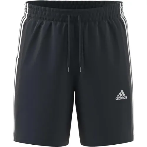 Streifen Chelsea Shorts , Herren, Größe: M - Adidas - Modalova