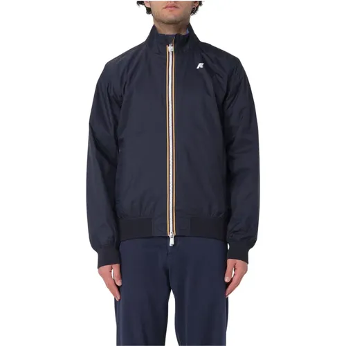 Eco Plus Double Jacket , male, Sizes: M - K-way - Modalova