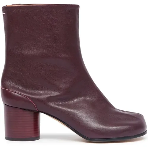 Ankle Boots for Women , female, Sizes: 4 UK, 3 UK - Maison Margiela - Modalova