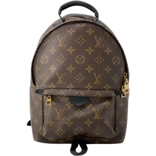 Pre-owned Backpacks, female, , Size: ONE SIZE Pre-owned Fabric louis-vuitton-bags - Louis Vuitton Vintage - Modalova