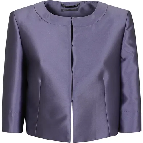 Pink & Jacket Ss24 , female, Sizes: XS - alberta ferretti - Modalova