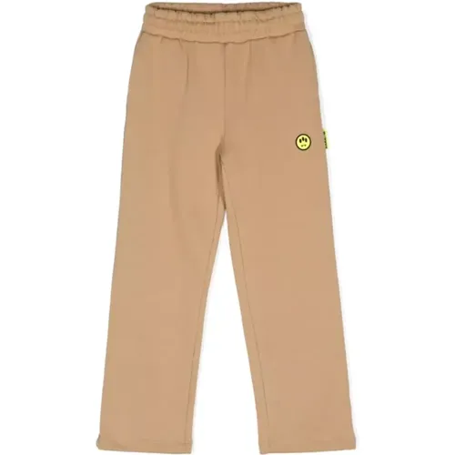 Junior Unisex Sweatpants in Tannin - BARROW - Modalova