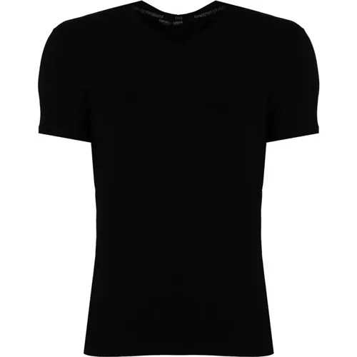 T-Shirts , Herren, Größe: XL - Emporio Armani - Modalova