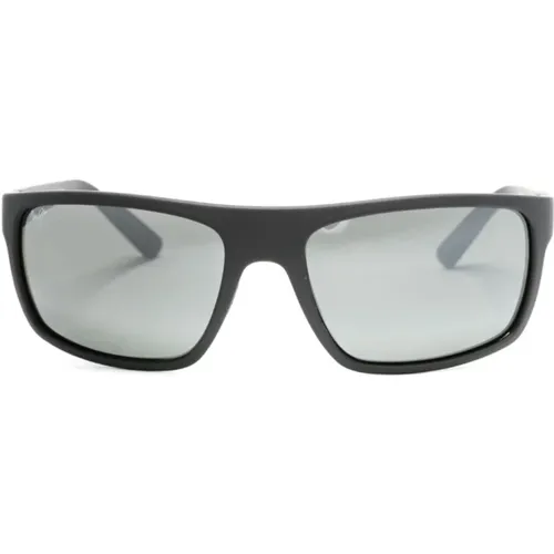 Mr Sunglasses , male, Sizes: 62 MM - Maui Jim - Modalova