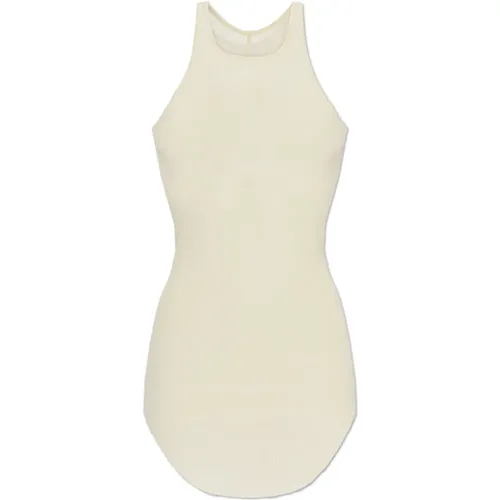 Top Bacic Rib , Damen, Größe: 2XS - Rick Owens - Modalova