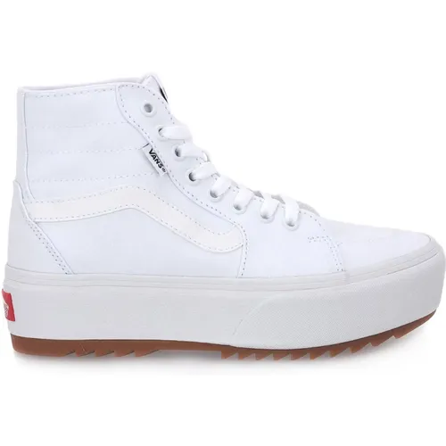 Tapered Sneakers for Women , female, Sizes: 8 UK, 7 UK, 6 UK - Vans - Modalova