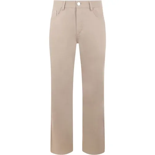 Trousers , male, Sizes: L - Ami Paris - Modalova