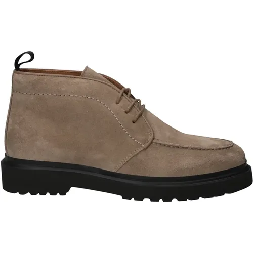 Jaylen mid - Dodo - Desert boots , Herren, Größe: 45 EU - Blackstone - Modalova