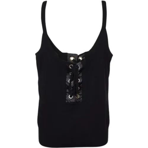 Pre-owned Knit tops , female, Sizes: L - Dolce & Gabbana Pre-owned - Modalova