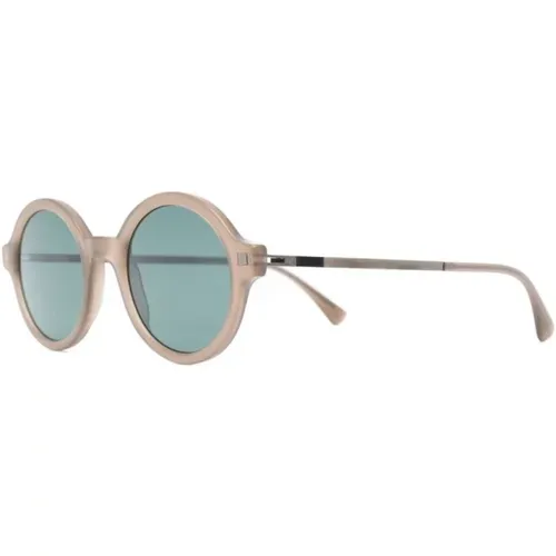 Sunglasses, unisex, , Size: 48 MM /Havana Sunglasses Esbo 706 SUN - Mykita - Modalova