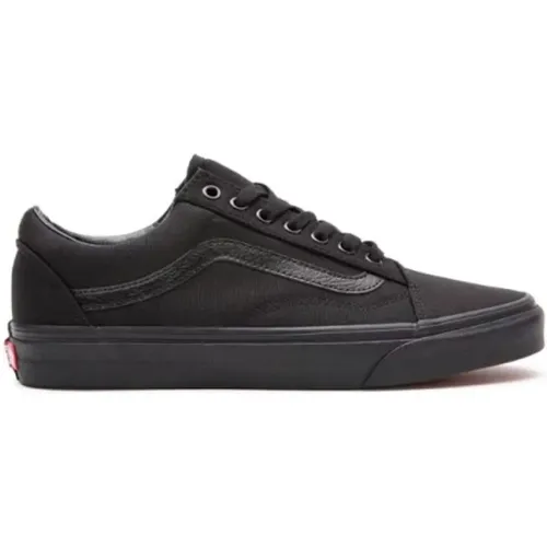 Classic Sneakers for Men , male, Sizes: 2 UK, 4 UK, 3 UK, 1 UK - Vans - Modalova