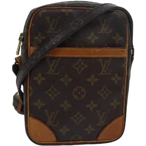 Pre-owned Canvas schultertasche - Louis Vuitton Vintage - Modalova