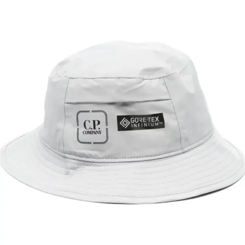 Metropolis Gore-tex Bucket Hats , male, Sizes: M - C.P. Company - Modalova