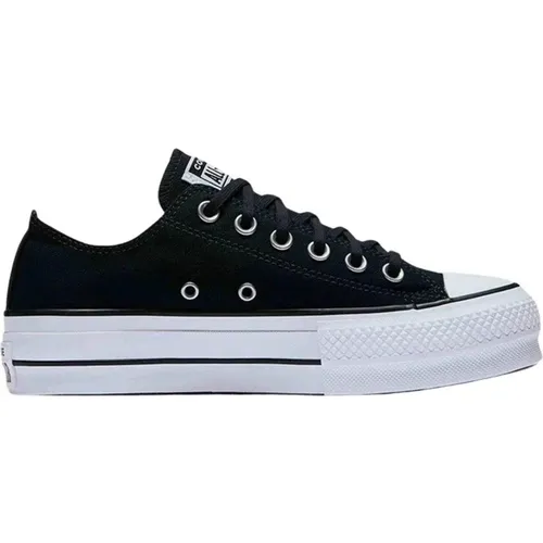 Chuck Taylor All Star Platform Turnschuhe , Damen, Größe: 38 EU - Converse - Modalova