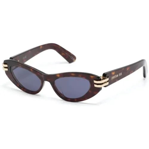 C B1U 20B0 Sonnenbrillen , Damen, Größe: 50 MM - Dior - Modalova