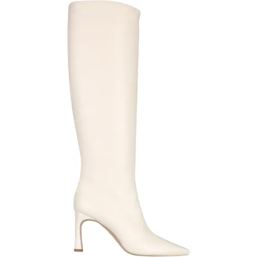 Column Heeled Boot , female, Sizes: 3 UK - Liu Jo - Modalova