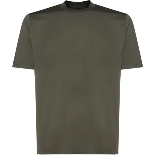 Army Rundhals T-shirt - Giuliano Galiano - Modalova