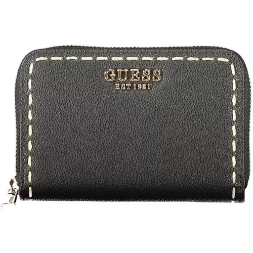 Wallets & Cardholders, female, , Size: ONE SIZE Stylish Wallet with Multiple Card Slots - Guess - Modalova