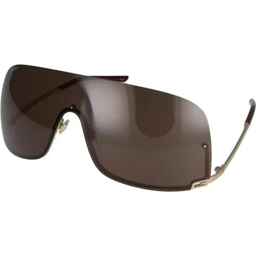 Stylische Sonnenbrille Gg1560S , unisex, Größe: ONE Size - Gucci - Modalova