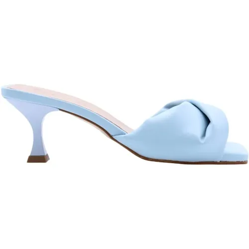 Elegant High Heel Sandals , female, Sizes: 5 UK, 6 UK, 4 UK - March23 - Modalova