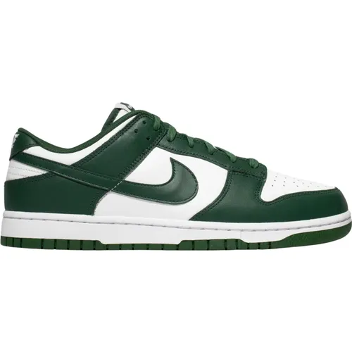 Limitierte Auflage Dunk Low Spartan , Herren, Größe: 36 EU - Nike - Modalova