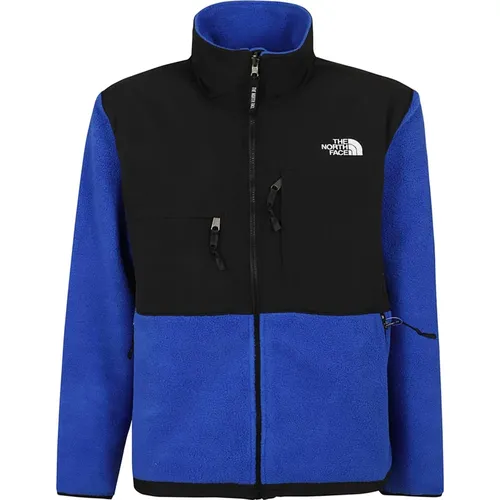 Fleece Jackets, male, , Size: L Retro Denali Jacket in - The North Face - Modalova