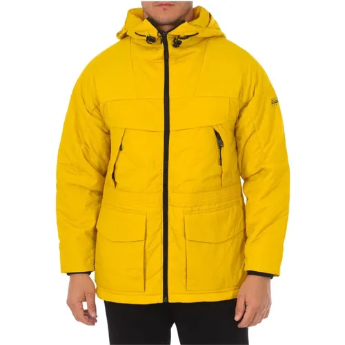 Down Jackets , male, Sizes: S - Napapijri - Modalova