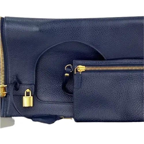 Pre-owned handbags , female, Sizes: ONE SIZE - Tom Ford Pre-owned - Modalova