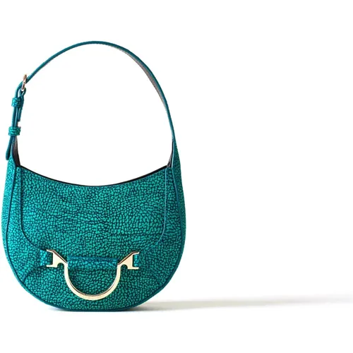 Handbags , Damen, Größe: ONE Size - Borbonese - Modalova