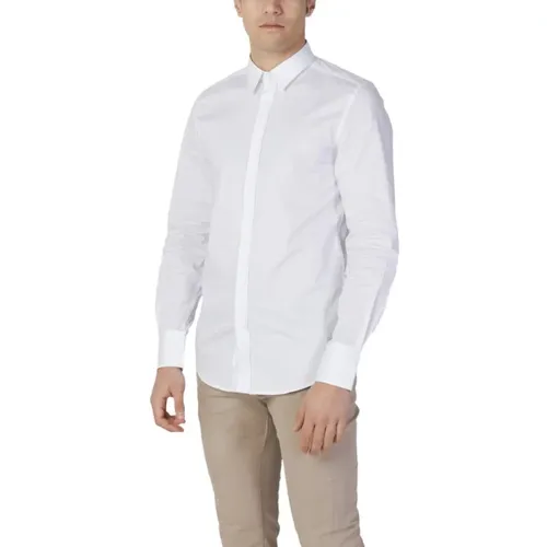 Shirt Heren , male, Sizes: L, XL - Antony Morato - Modalova