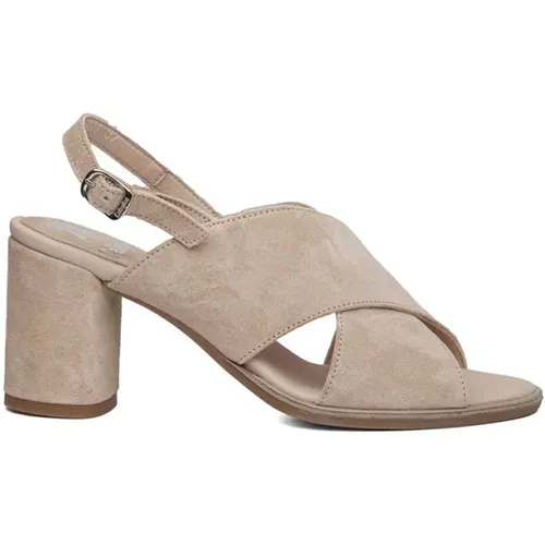 Stylish Sandal 31901 , female, Sizes: 6 UK, 4 UK, 3 UK, 5 UK, 7 UK - Callaghan - Modalova
