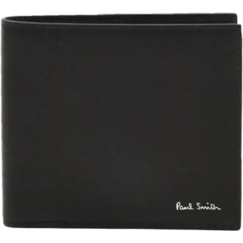 Wallets & Cardholders, male, , Size: ONE SIZE Wallet Model M1A-4832-Nmistr - PS By Paul Smith - Modalova