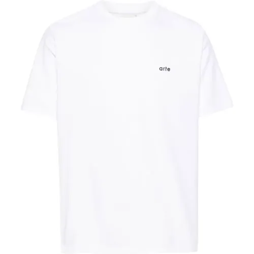 Weiße Casual T-Shirt Arte Antwerp - Arte Antwerp - Modalova
