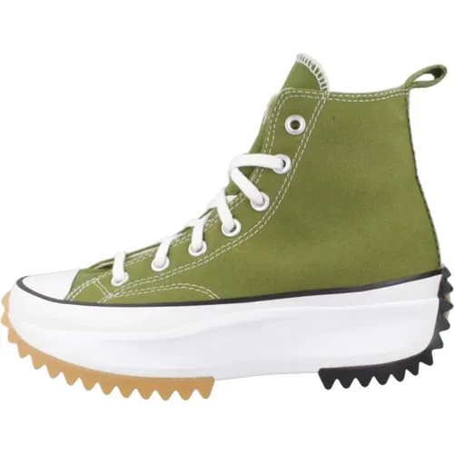 Fashion High-Top Sneakers , female, Sizes: 6 UK, 5 1/2 UK, 4 1/2 UK - Converse - Modalova