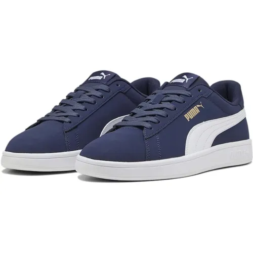 Smash 3.0 Sneakers , Herren, Größe: 43 EU - Puma - Modalova